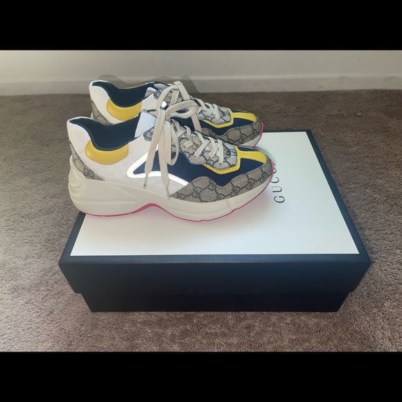 Gucci Rhython Sneakers main image 12